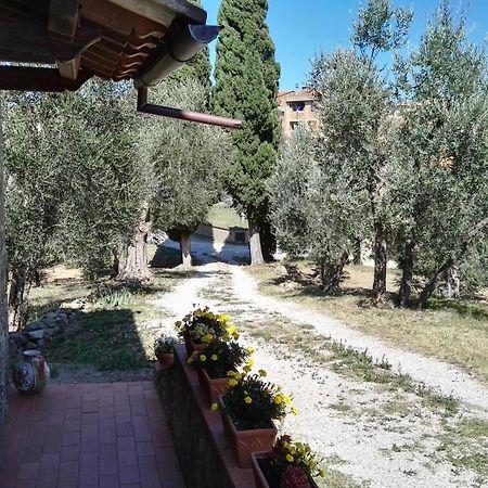 Colombaio In Colle Sant'Angelo in Colle Exterior foto