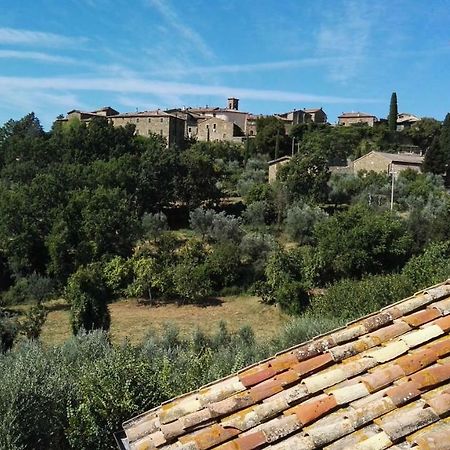 Colombaio In Colle Sant'Angelo in Colle Exterior foto