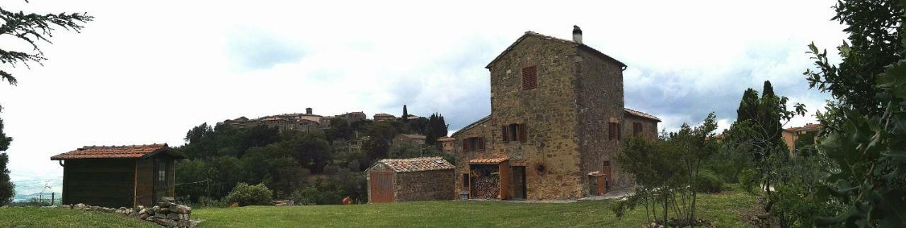 Colombaio In Colle Sant'Angelo in Colle Exterior foto