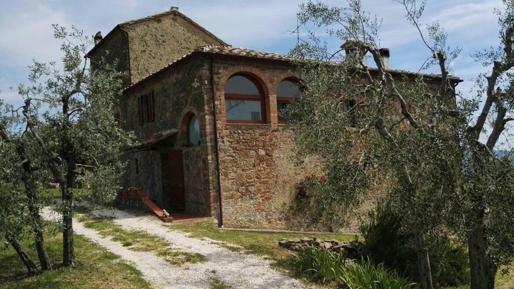 Colombaio In Colle Sant'Angelo in Colle Exterior foto