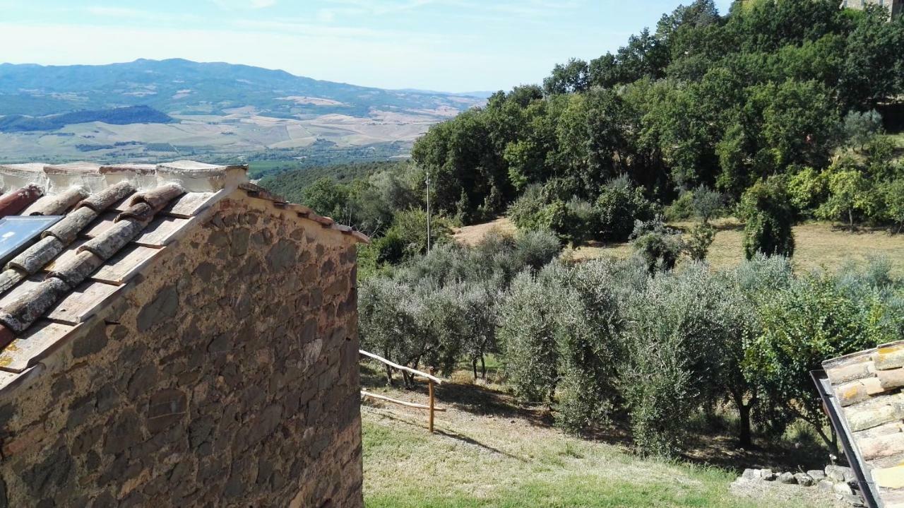 Colombaio In Colle Sant'Angelo in Colle Exterior foto