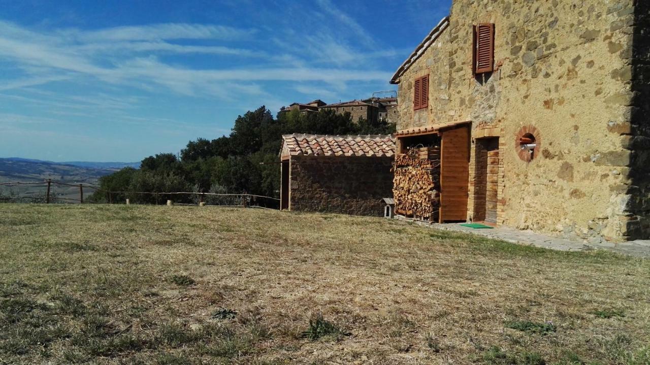 Colombaio In Colle Sant'Angelo in Colle Exterior foto