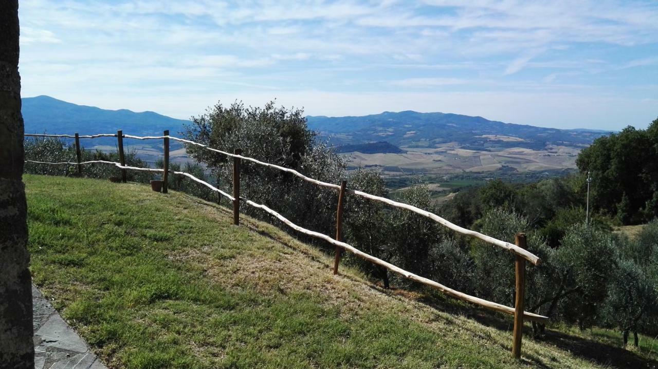 Colombaio In Colle Sant'Angelo in Colle Exterior foto